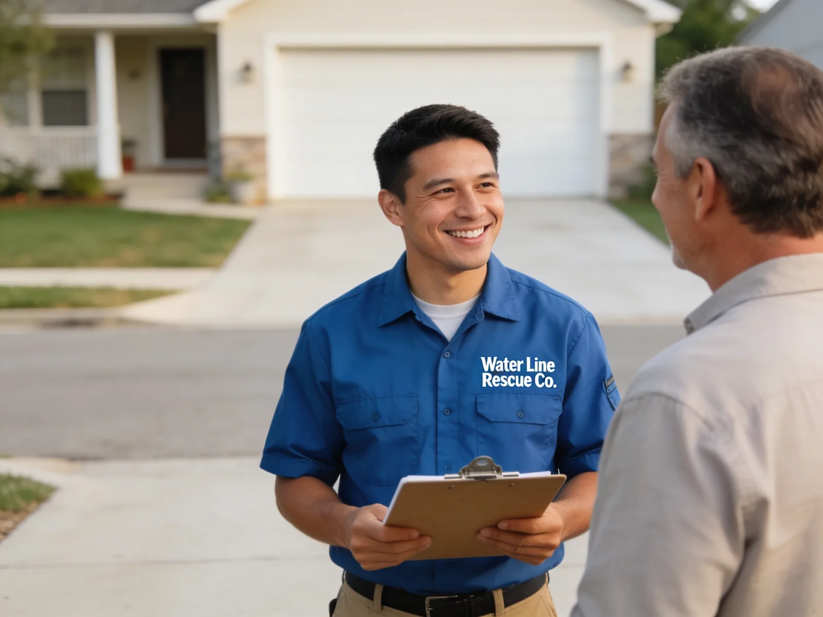 Water Line Repair Carrollton, VA FAQs